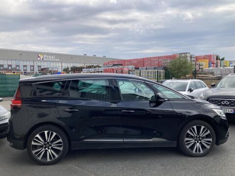 Grand scenic IV 1.7 Blue dCi 150 CH EDC - INITIALE PARIS SUIVI RENAULT EXCLU 2020 occasion 14650 Carpiquet