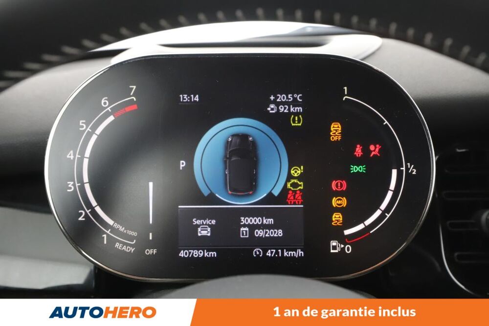 Cooper Mini Cabriolet Edition Premium Plus BVA7 136 ch 2023 occasion 92130 Issy-les-Moulineaux