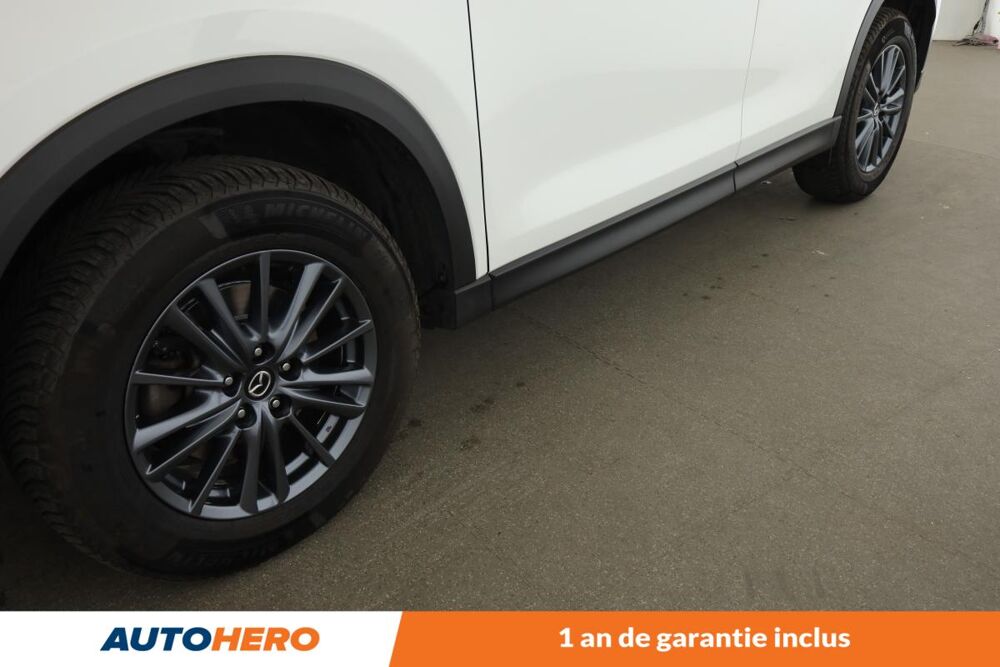 CX-5 2.2 Skyactiv-D Elegance 4x2 150 ch 2019 occasion 92130 Issy-les-Moulineaux