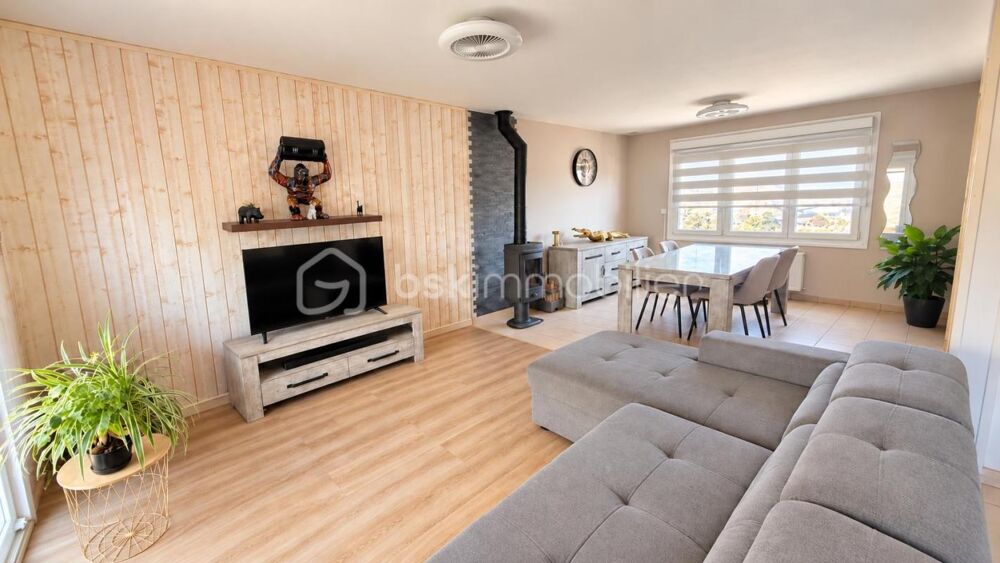 Vente Maison Maison familiale 3 chambres avec jardin, garage Gouy sous bellonne