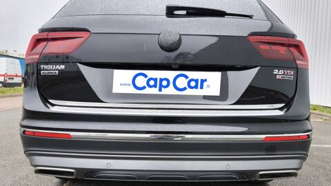 Tiguan Allspace 2.0 TDI 240 4Motion DSG7 Carat Exclusive - Automatique Toit 2018 occasion 71380 Saint Marcel
