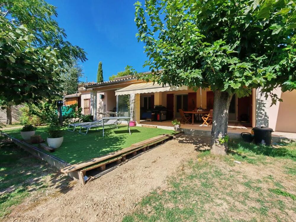 Vente Maison Aubres – Plain-pied de 146 m² avec vue unique Aubres