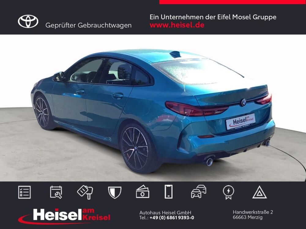 Serie 2 Gran Coup&eacute; M Sport – Cuir Pack Innovation Confort 2023 occasion 33000 Bordeaux