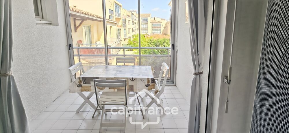 Studio Cabine BANDOL (83)