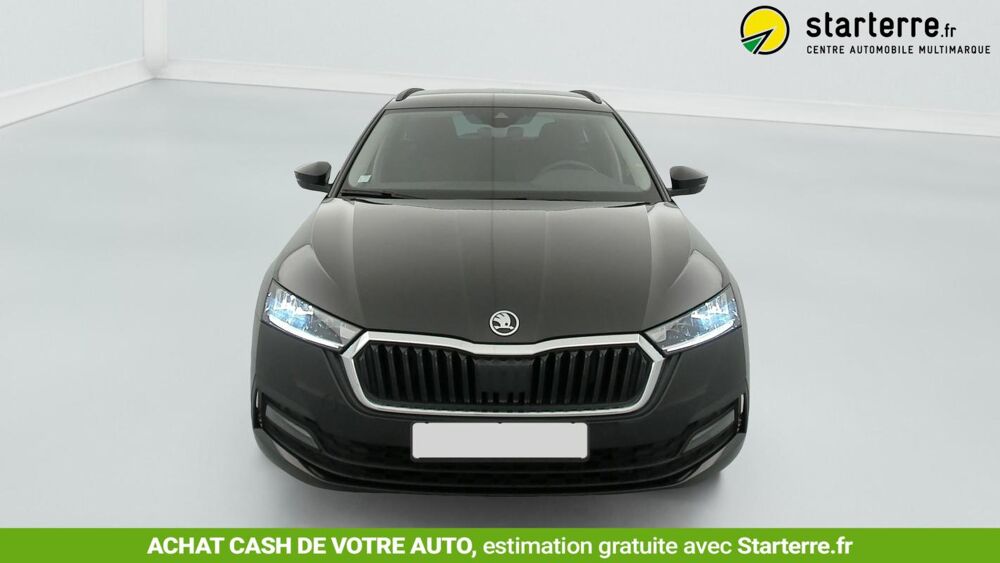 Octavia Combi 2.0 TDI 116 ch DSG7 Ambition 2021 occasion 69190 Saint-Fons