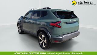 Duster Mild Hybrid 140 Journey 2026 occasion 69190 Saint-Fons