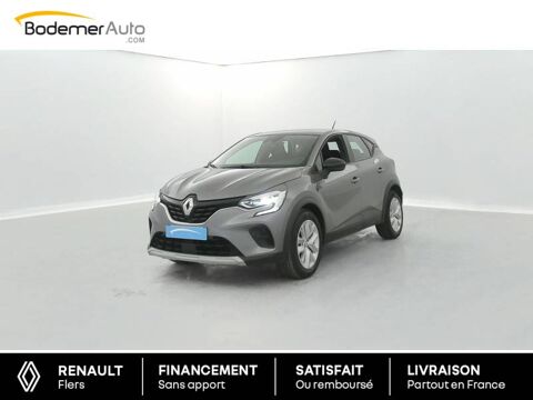 Renault Captur TCe 90 - 21 Business 2022 occasion Flers 61100