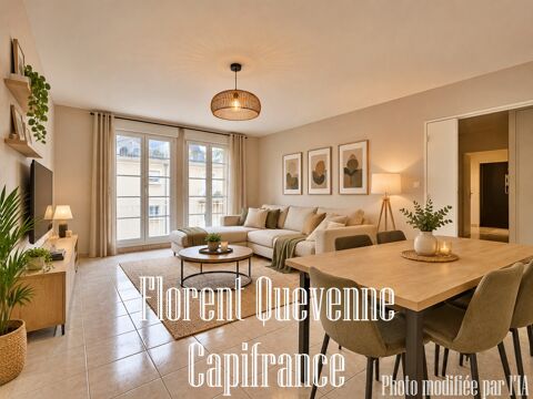   Appartement 3 pièces avec balcon et garage – Résidence récente avec ascenseur Appartement - 3 pièce(s) - 65 m²
