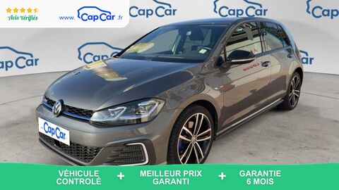 Volkswagen Golf 1.4 TSI 204 Hybride DSG6 GTE 2020 occasion Borgo 20290