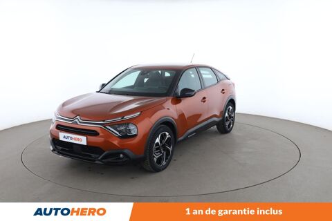 Annonce voiture Citroën C4 13190 €