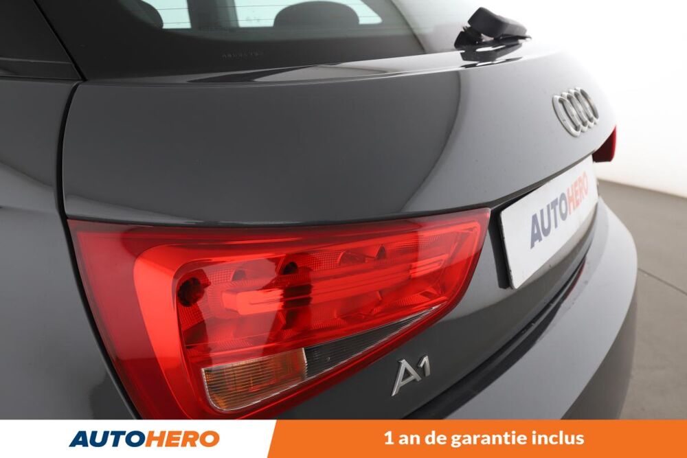 A1 1.0 TFSI Ultra S tronic 95 ch 2017 occasion 92130 Issy-les-Moulineaux
