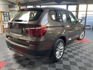 X3 xDrive 3.0d 258 Exclusive 2012 occasion 17139 Dompierre-sur-Mer
