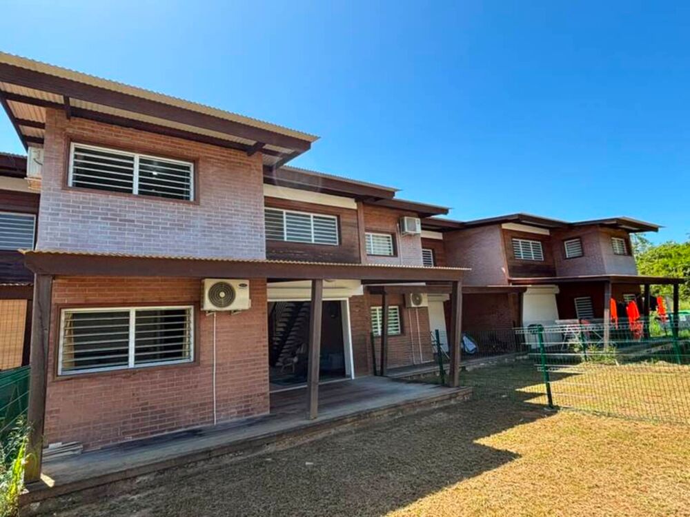 Vente Maison Maison à vendre 4 pièces  (973) Macouria