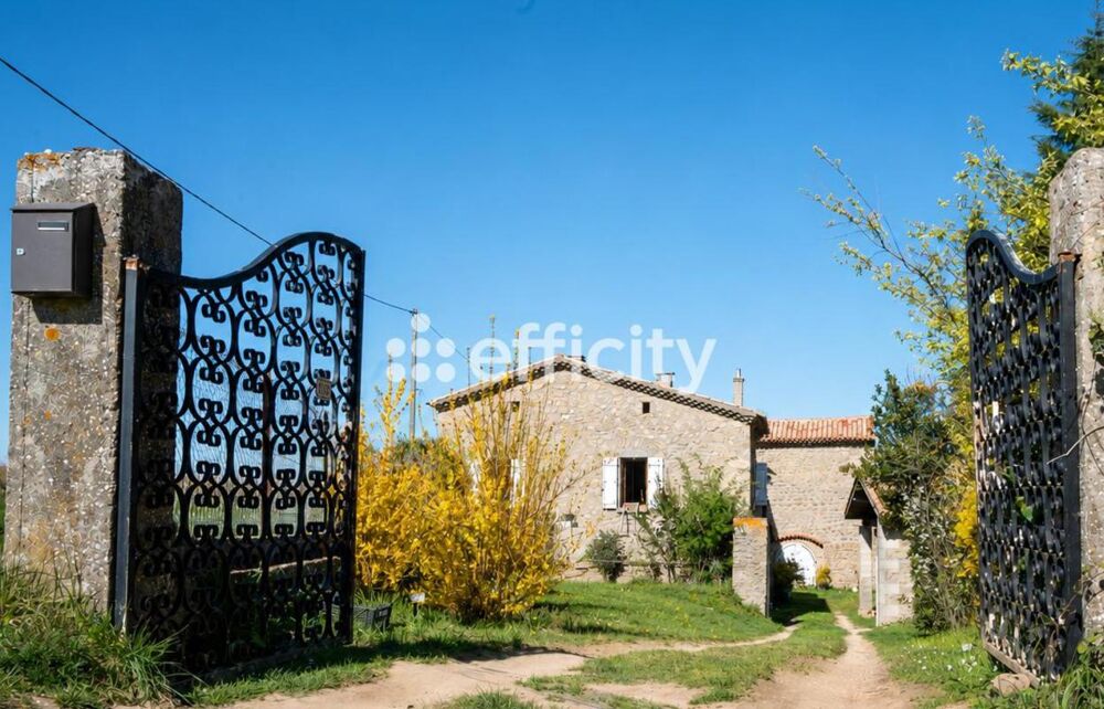 Vente Maison Maison Cheminas