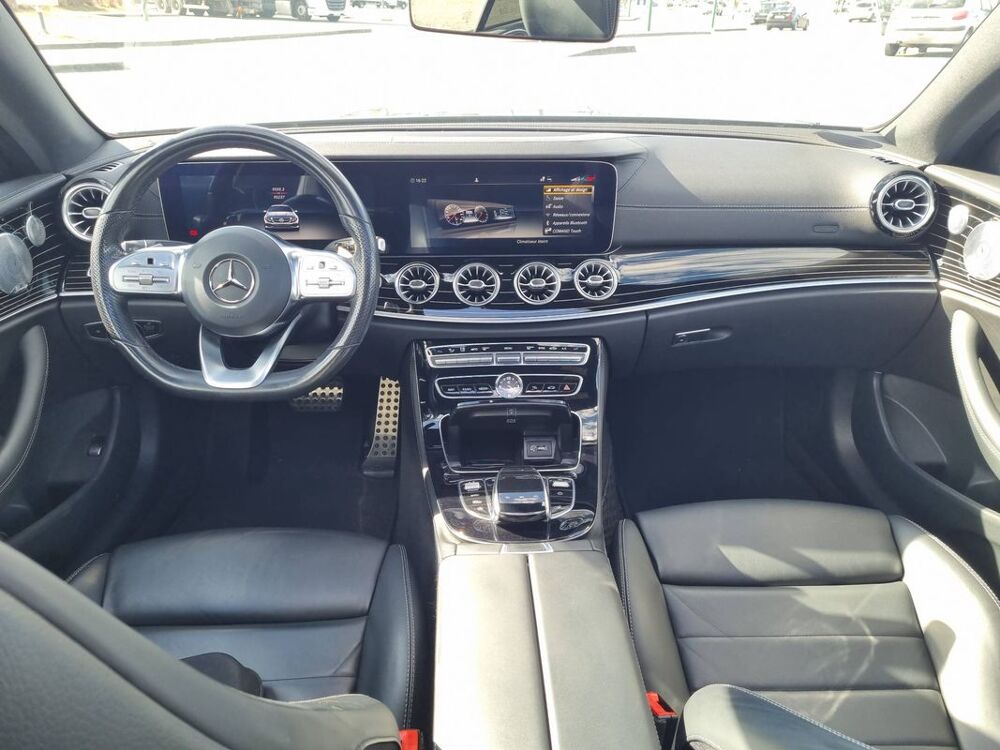 Classe E V 400 d 340 4Matic 9G-Tronic AMG Line - Toit ouvrant 2019 occasion 77140 Nemours