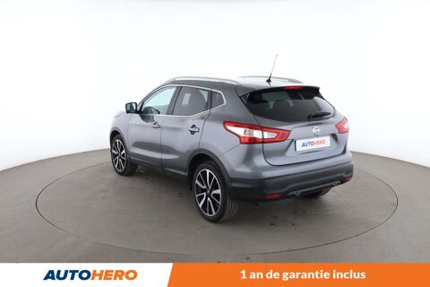 Qashqai 1.2 DIG-T Tekna 115 ch 2016 occasion 92130 Issy-les-Moulineaux