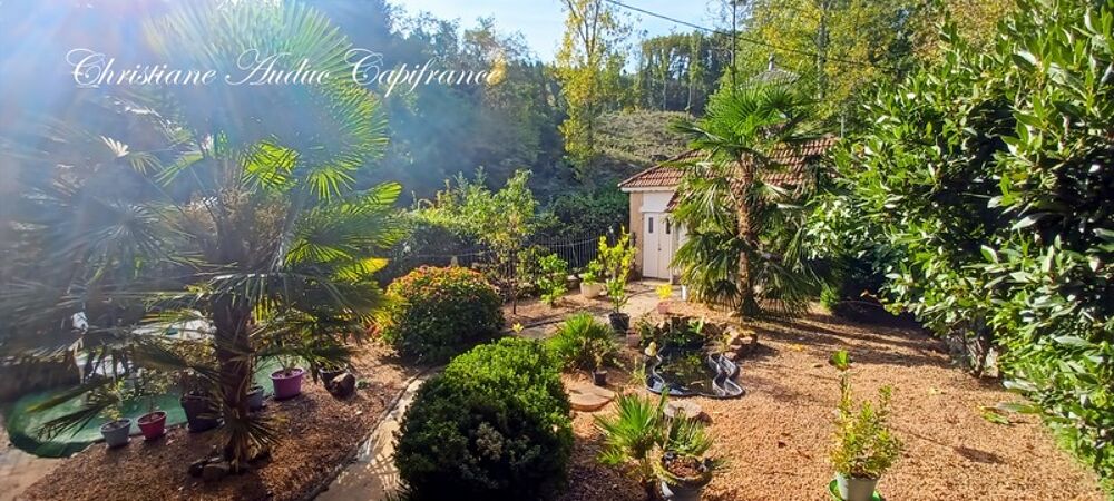 Vente Maison Entre Cluny et Charolles, ensemble immobilier avec 3 gîtes, d'une surface de 190 m², sur terrain de 6 000 m² Sivignon
