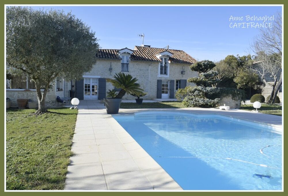 Vente Maison Département Gers (32) A vendre Condom propriété P7 210 m²- Terrain 5 483 m² Condom
