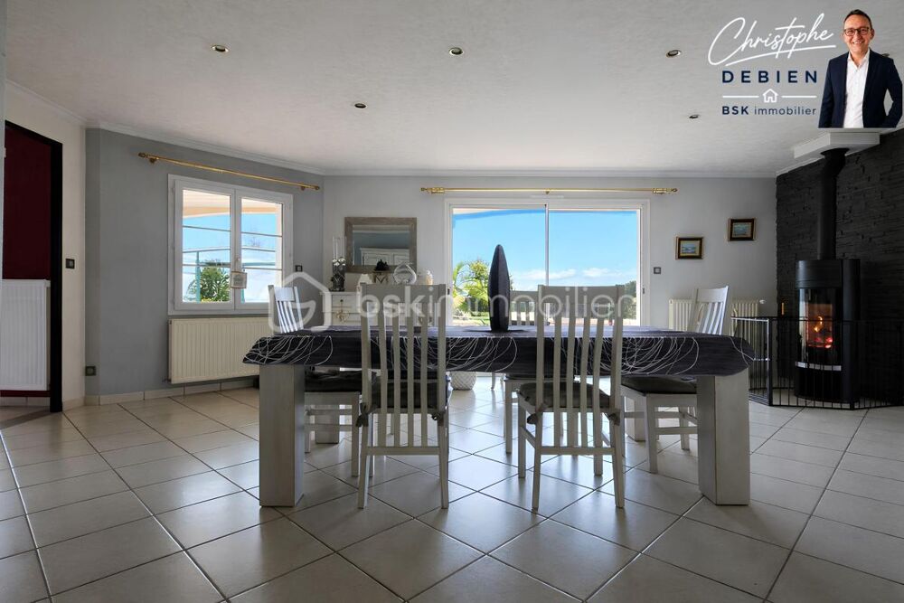 Vente Maison ? PAVILLON FAMILIAL D'EXEPTION – ESPACE – CONFORT - 3 CHAMBRES – SUITE PARENTALE - PISCINE COUVERTE – TERRAIN CLOS – L'OIE L oie