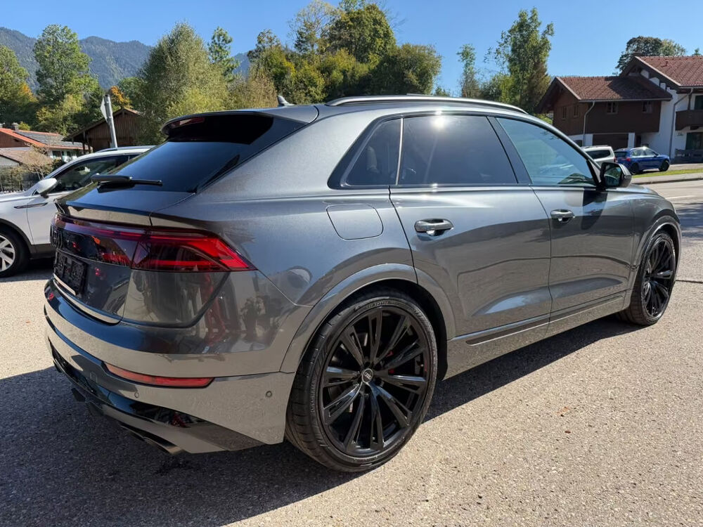 SQ8 4.0 TFSI quattro Competition Plus 2024 occasion 33000 Bordeaux