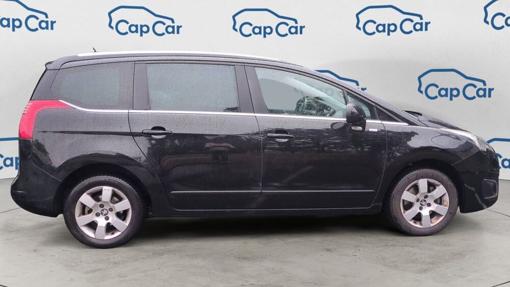 5008 1.6 BlueHDi 120 Style - 7 places 2016 occasion 44000 Nantes