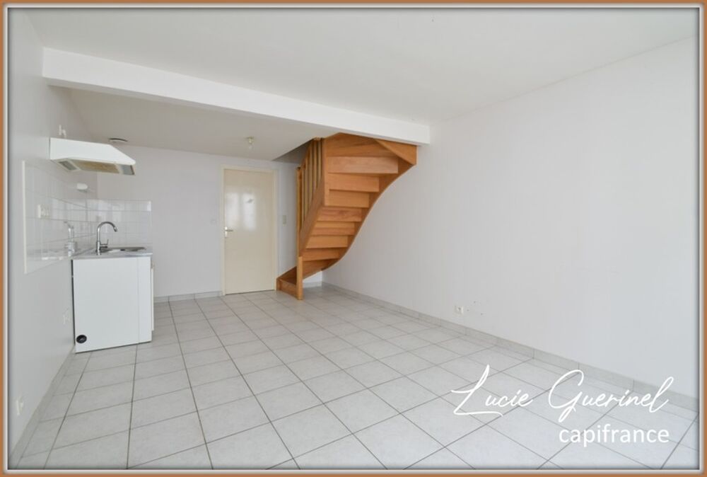 Vente Maison Dpt Loire Atlantique (44),  vendre GUEMENE PENFAO maison P2 idal investisseur Guemene penfao