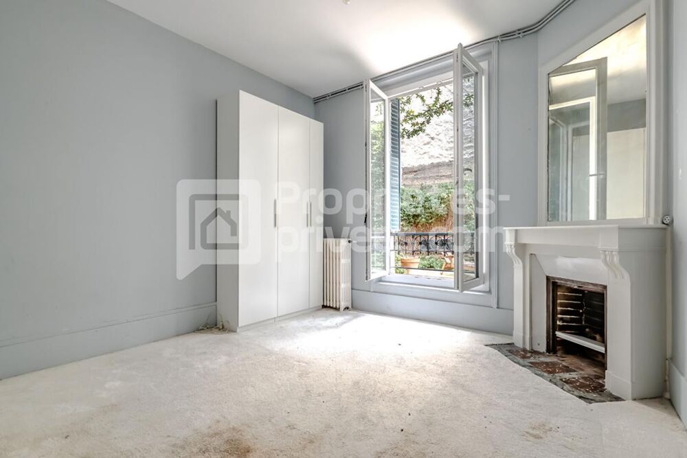  vendre  Appartement Paris 18