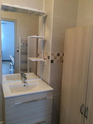  Appartement � louer 1 pi�ce 25 m�