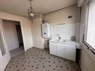  Appartement à louer 3 pièces 60 m²