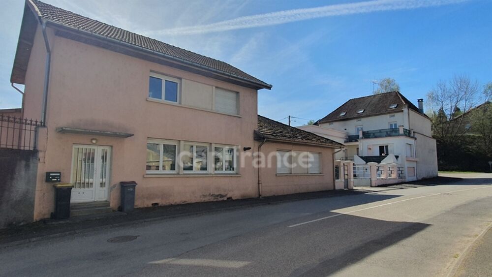 Vente Immeuble Dpt Haute-Saône (70), à vendre proche de LUXEUIL LES BAINS immeuble Luxeuil les bains