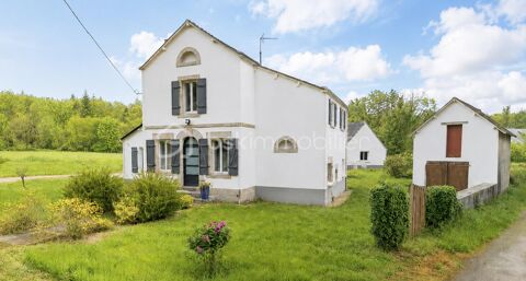   CHARMANTE MAISON DE CARACTERE - 5 PIECES AVEC JARDIN - DEPENDANCES Maison - 5 pièce(s) - 106 m²