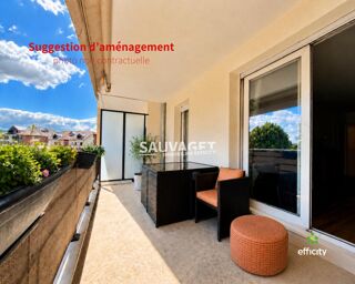  Appartement à vendre 3 pièces 65 m²