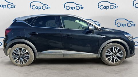 Captur 1.6 E-Tech Plug-in 160 EDC6 Initiale Paris 2020 occasion 89360 Percey