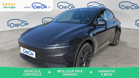 Model Y 299 RWD - Premi&egrave;re main Garantie constructeur 2026 occasion 06000 Nice