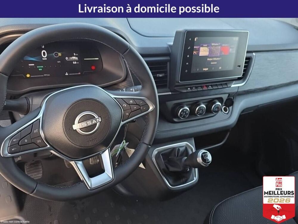 Primastar FOURGON L2H1 3T1 2.0 DCI 150 S/S BVM N-C 2025 occasion 78200 Buchelay