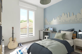  Maison 5 pi�ces 90 m� Le plessis trevise