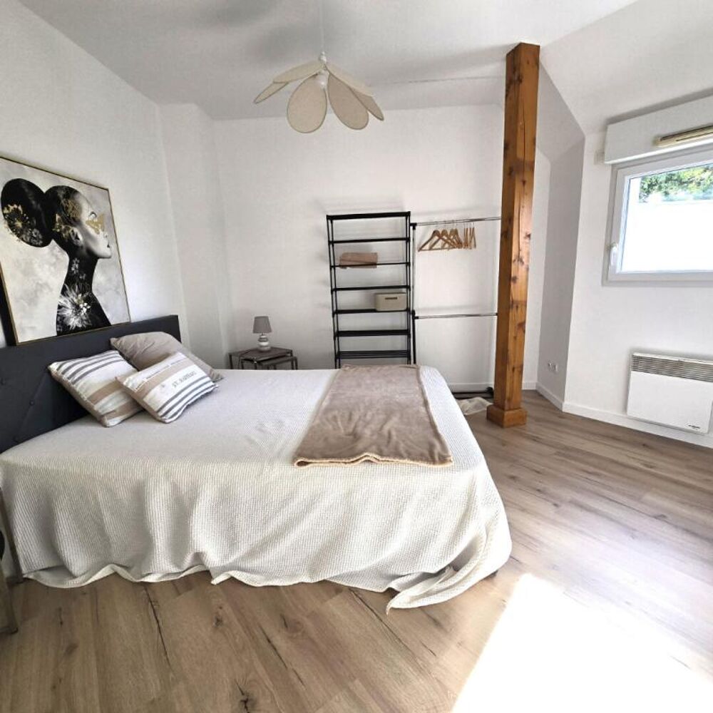 Vente Appartement NANTES / PERRAY: Charmant 2 pièces rénové  au calme en fond d'impasse Nantes