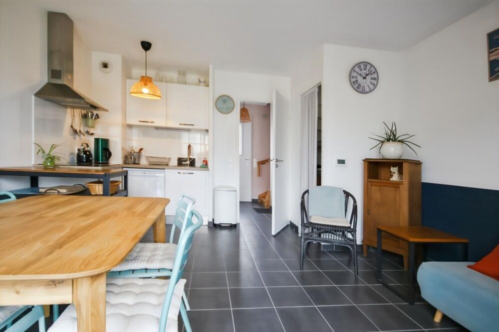 Baisse de prix et garage compris pour cette maison T3 - Saint Valery sur Somme