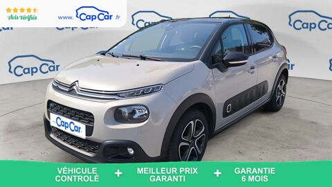 Citroen c3 Citroën  1.2 PureTech 82 Shine - En