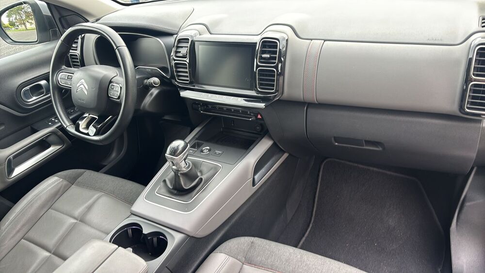 C5 aircross 1.5 BlueHDi 130 Feel 2020 occasion 33230 Saint Medard De Guizieres
