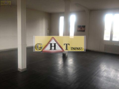 A LOUER BUREAUX 96 M² CHAMPIGNY SUR MARNE 1300 94500 Champigny sur marne