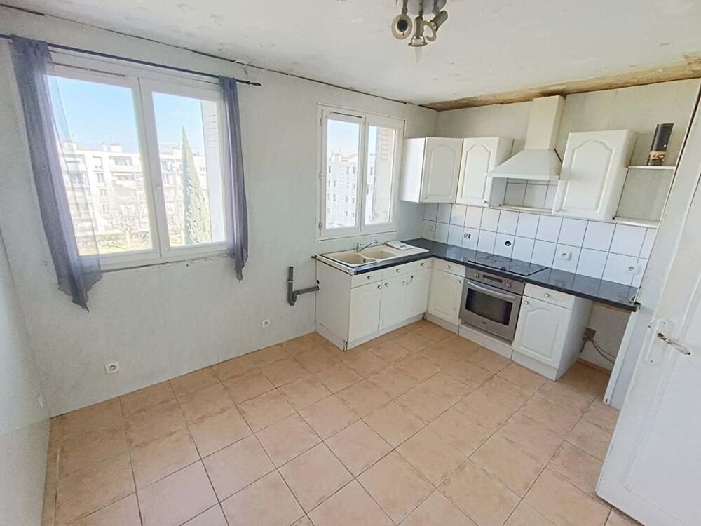 Appartement Martigues 3 pièce(s) 60 m2 Balcon