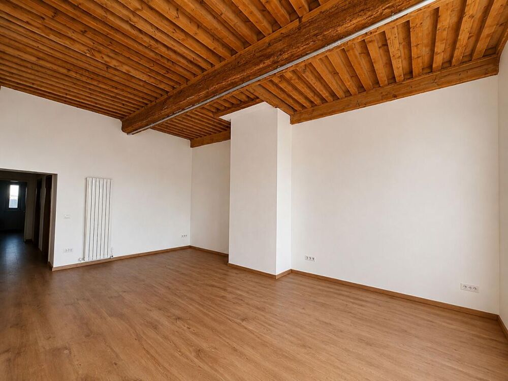 Vente Appartement Appartement 84 m² - Pentes de la Croix Rousse Lyon 4