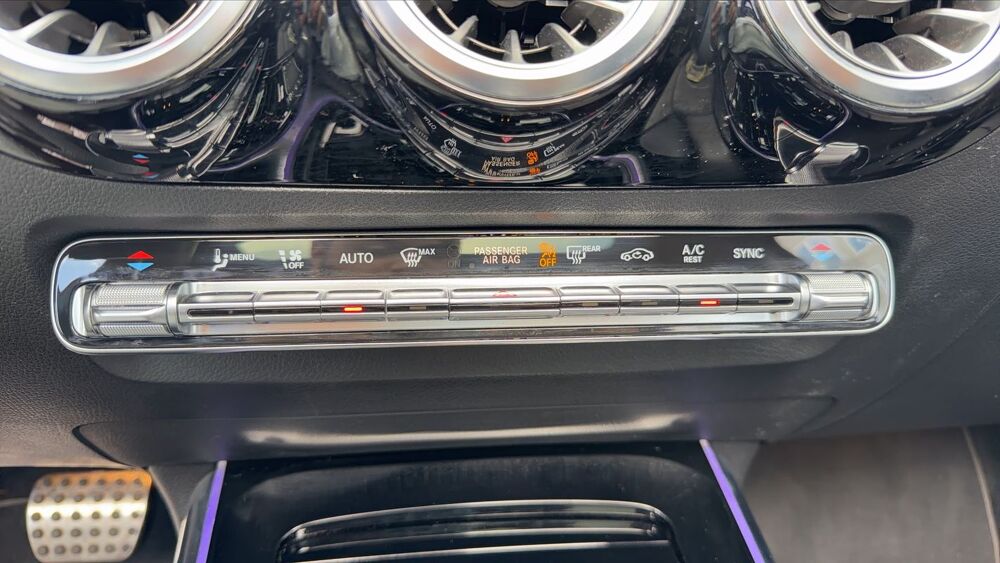 Classe GLA 220 d 190 4MATIC 8G-TRONIC AMG Line 2020 occasion 54000 Nancy