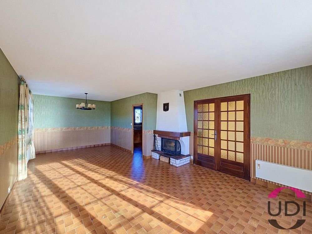 Vente Maison Maison 5 chambres - Quinssaines Quinssaines