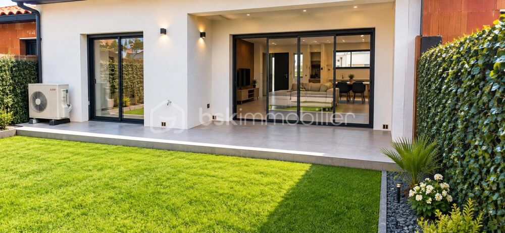 Vente Villa Villa neuve suite parentale au rdc Ponteilla