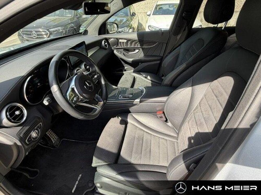 Classe GLC Benz 300 de 4MATIC AMG Line 2021 occasion 33700 Merignac