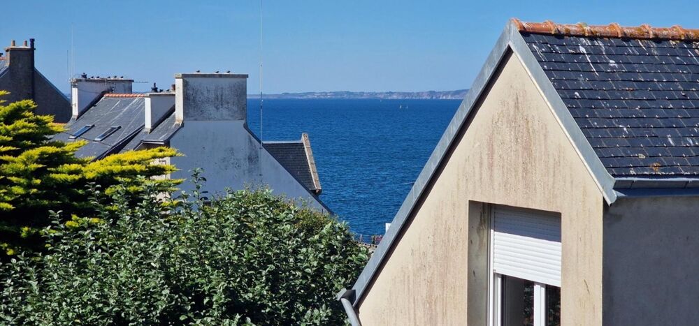 Vente Maison A vendre-Bretagne-Finistère sud- Douarnenez-Maison-terrasse Douarnenez