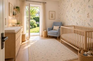 Vente Appartement **Un grand jardin, deux chambres et les commerces à pied !** Montussan