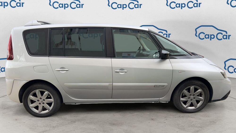 Espace IV 2.0 dCi 130 Limited 2014 occasion 63000 Clermont Ferrand